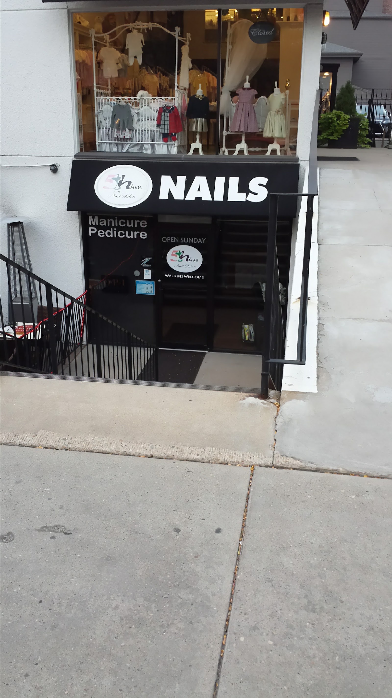 5th Avenue Nails nail photo 7